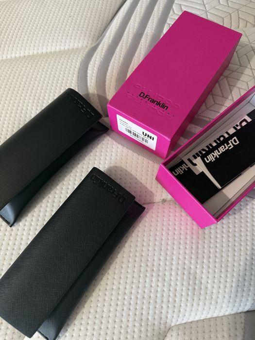 Слънчеви Очила D. Franklin нови