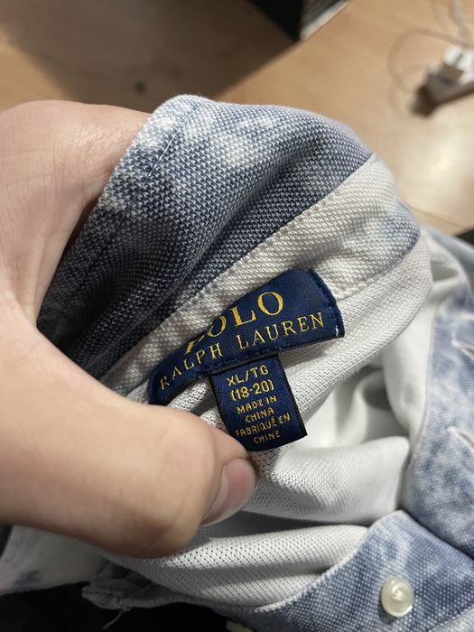 Tricou Polo Ralph Lauren