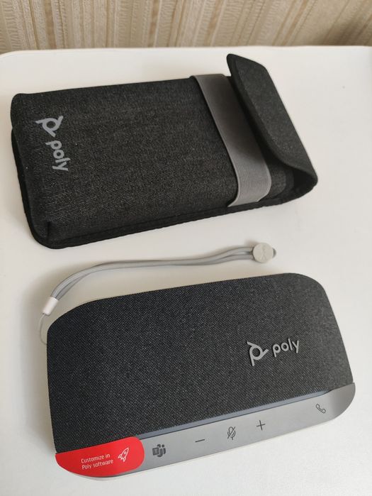 Продам Poly Sync 20 (Teams Edition) — состояние отличное