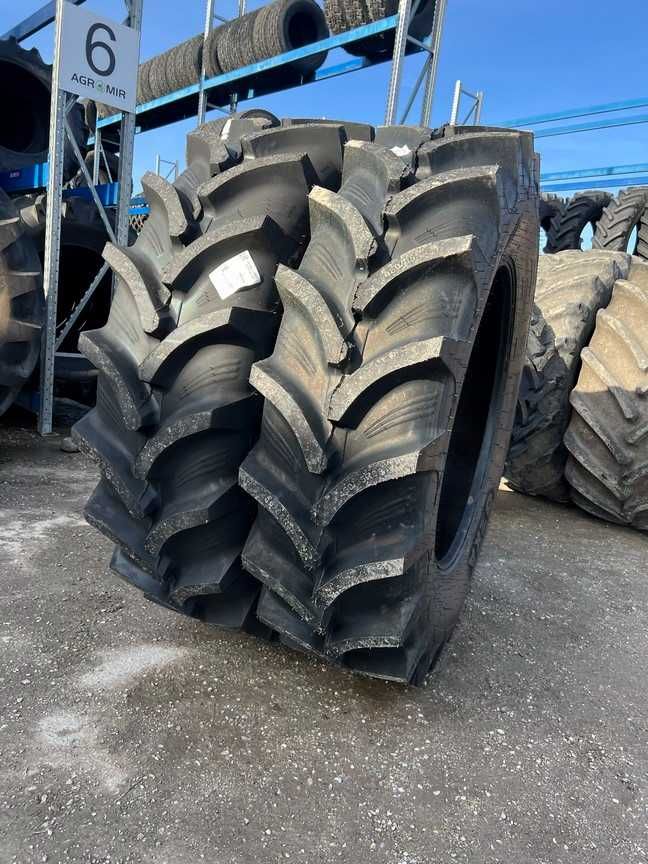 Anvelope noi radiale 460/85 R38 pentru tractor John Deere cu garantie