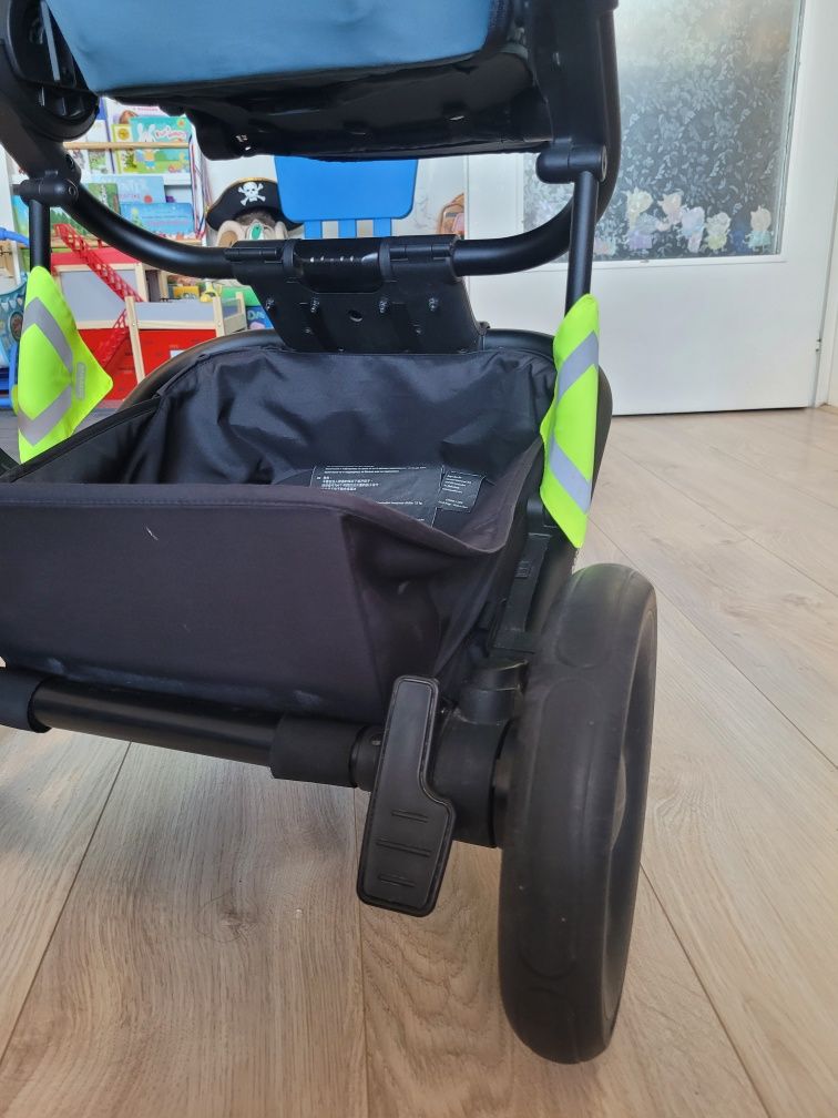 Бебешка количка Easywalker Harvey 2