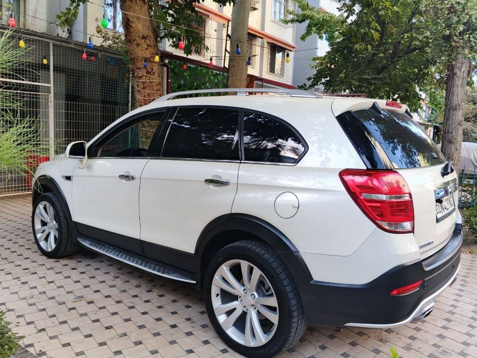 Captiva 2 ideal sostoyaniya