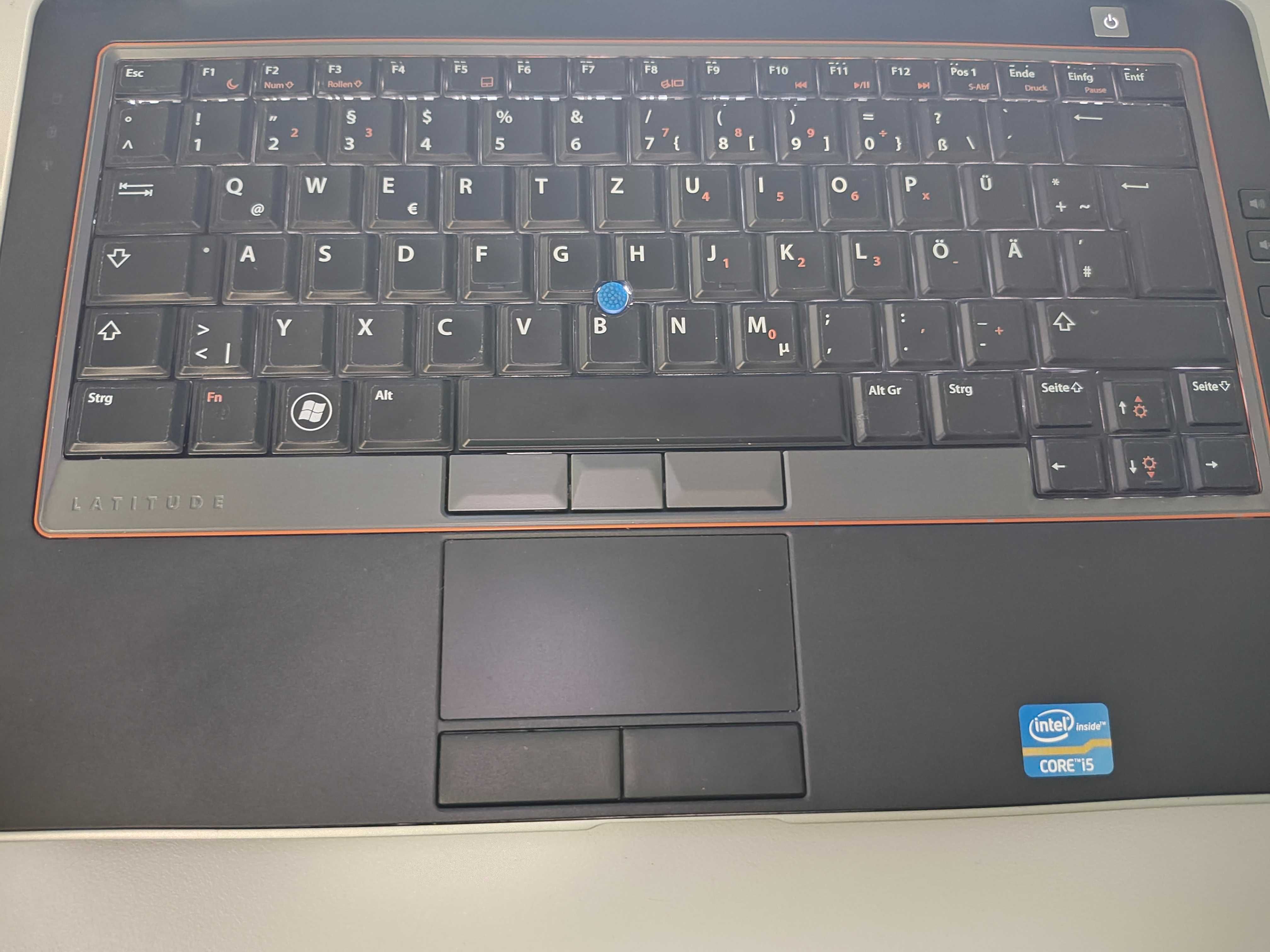 Dell latitude e6320