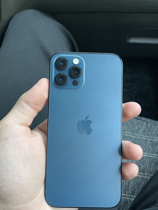 Iphone 12 pro …….