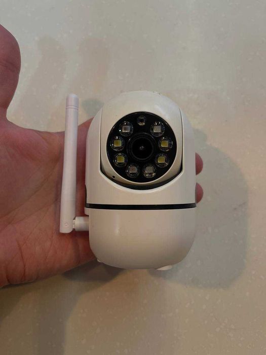 IP Camera (камера видеонаблюдения)