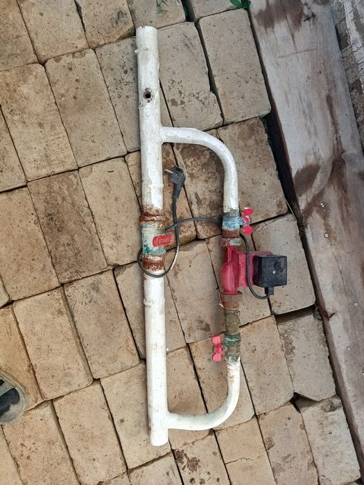 Продам насос отопления