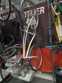 Bicicleta Oraș "Pegas" 28" - produs resigilat Decathlon