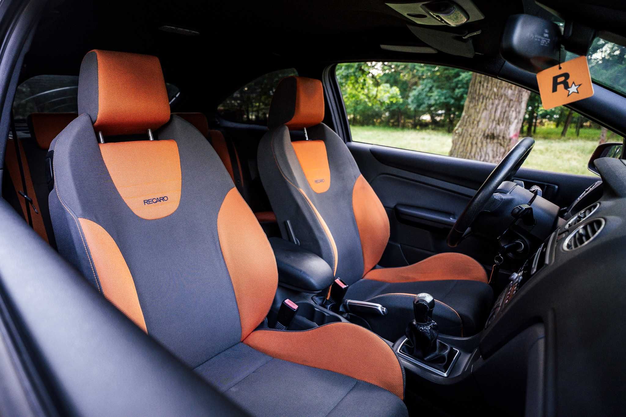 Ford  Focus ST Mk2 225