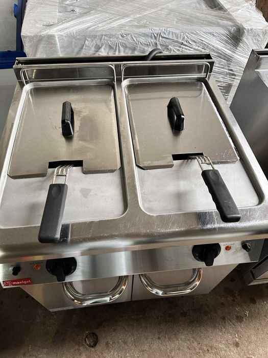 Friteuza Maxigel profesionala noua