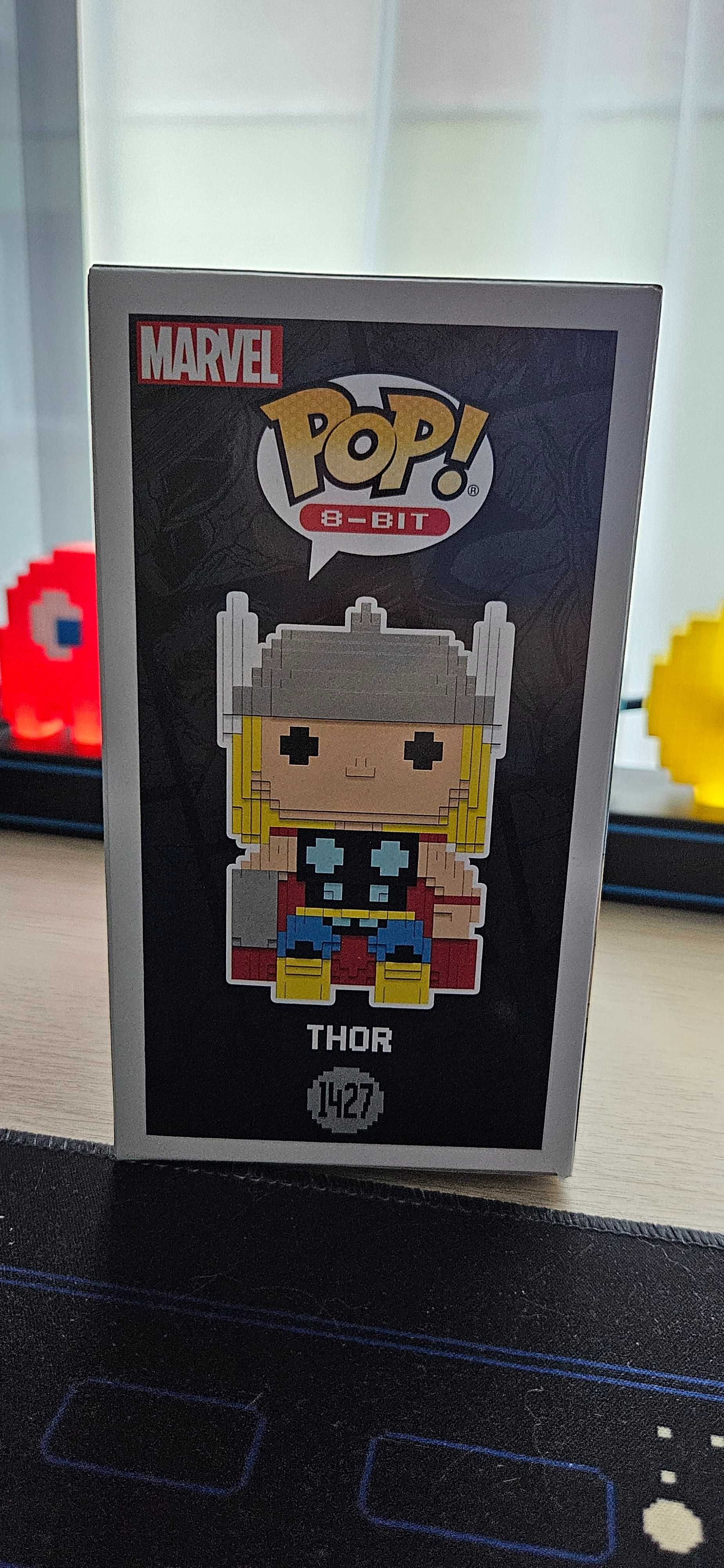 Funko Pop! Marvel 8-bit Thor #1427