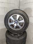 Vand jante volvo xc60 r17