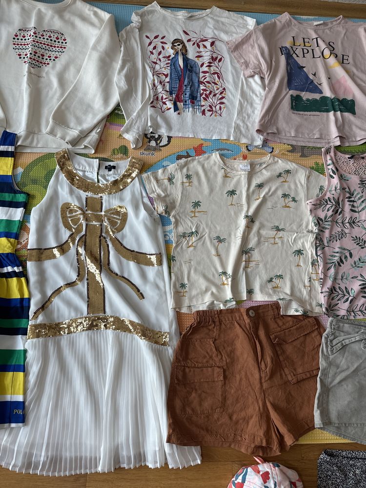 Продам вещи для девочки