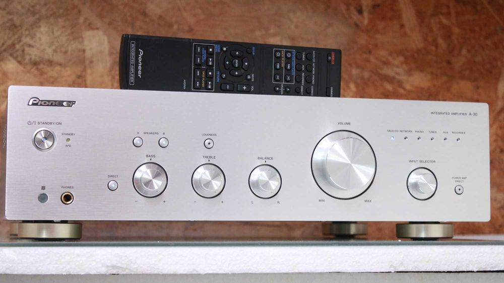 Amplificator/Statie Pioneer A-30-S(2x70W).