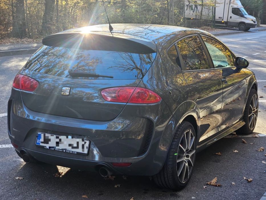 Seat Leon 2  1.4 TSI