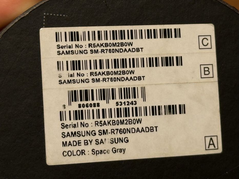 Samsung Galaxy Gear S3 Frontier - Перфектен смарт часовник