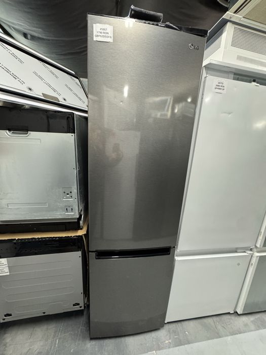 Combină frigorifică LG GBP62DSSFR