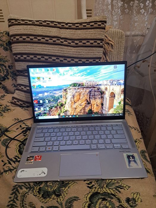 Asus zenbook ноутбук