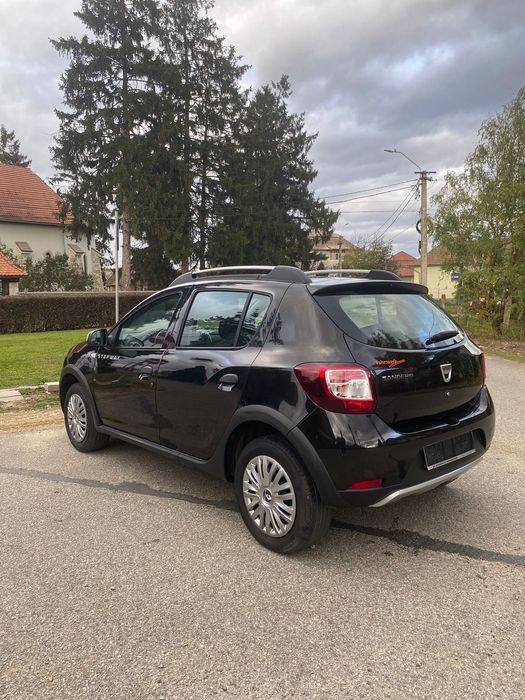 De vânzare Dacia Sandero STEPWAY 2014