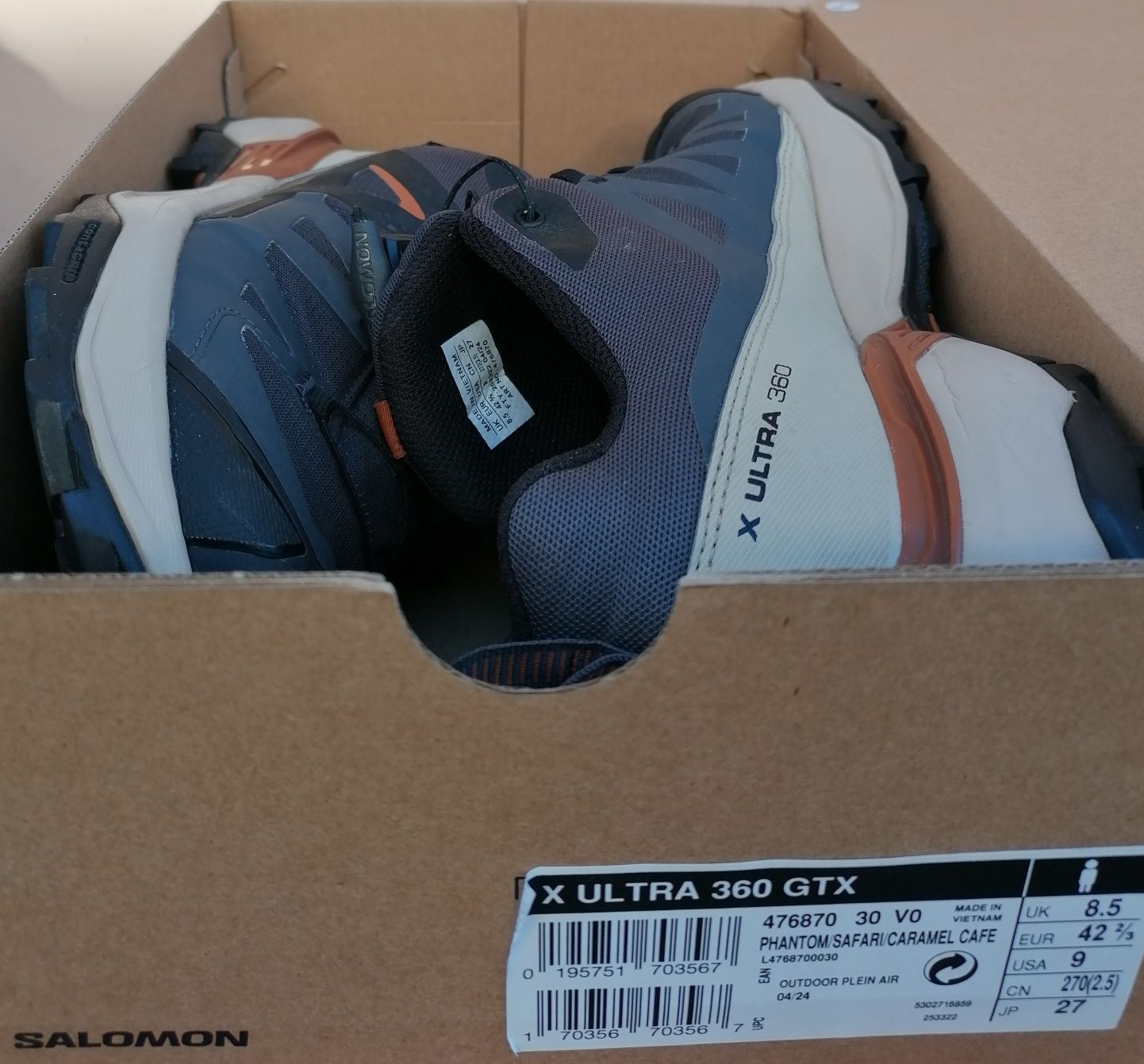 Salomon X ULTRA 360 GTX