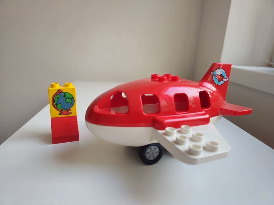 Lego duplo Avion/Airplane