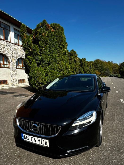 Volvo V40 Inscription 2.0 E6 2017