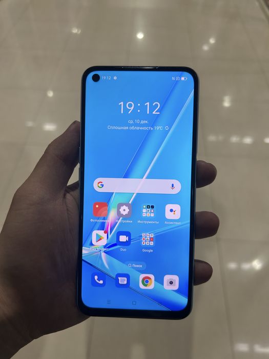 Oppo a72 128 в отличном состоянии