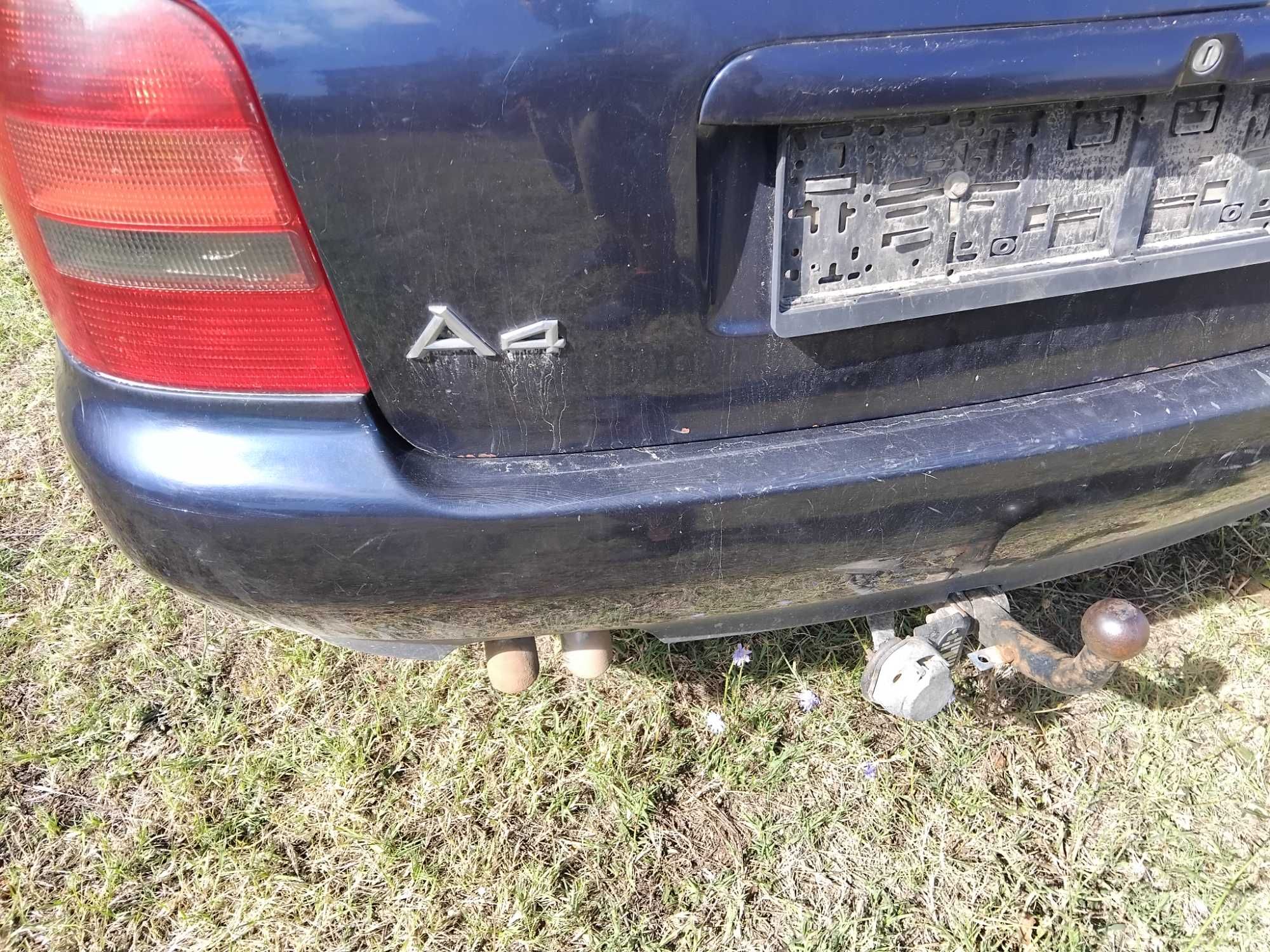 Audi A4 1.9 TDI Kombi