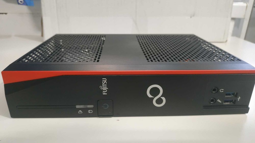 Mini pc Fujitsu Futro S930 AMD/8gbRAM/SSD/WIFI 5G/Pfsense/openwrt