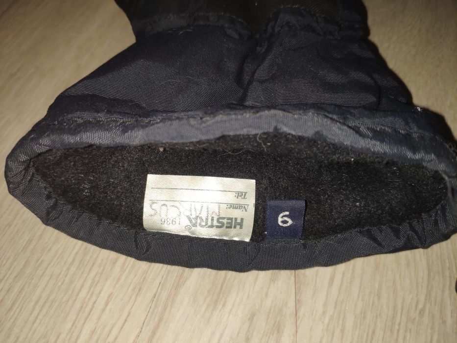 Hestra Gore Tex Gloves, мъжки ръкавици, ски