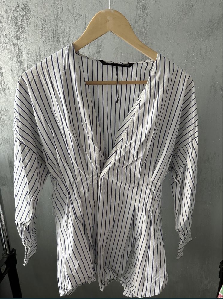 Риза туника zara XS и S