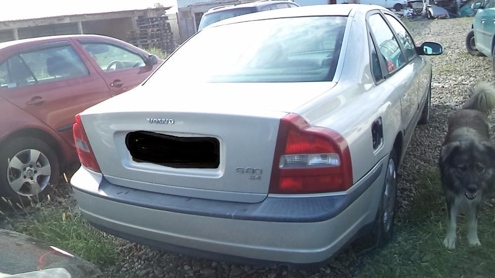 dezmembrez volvo s 80 din 2006 2,4 benzina