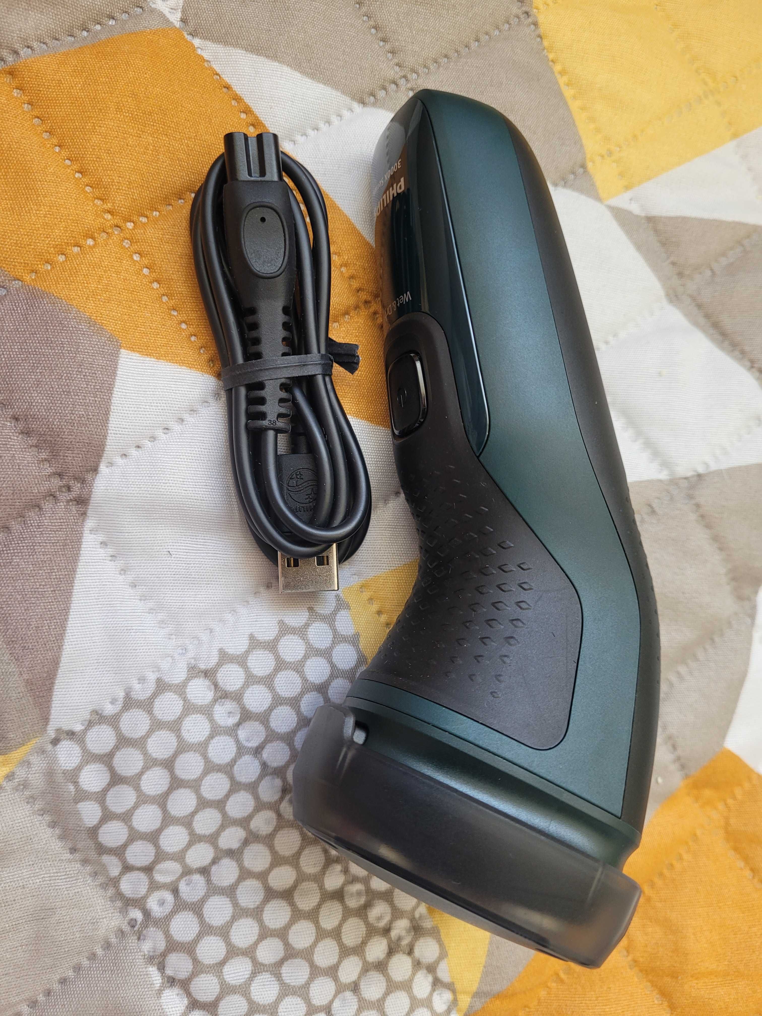 Самобръсначка Philips Series 1000 за сухо и мокра бръснене