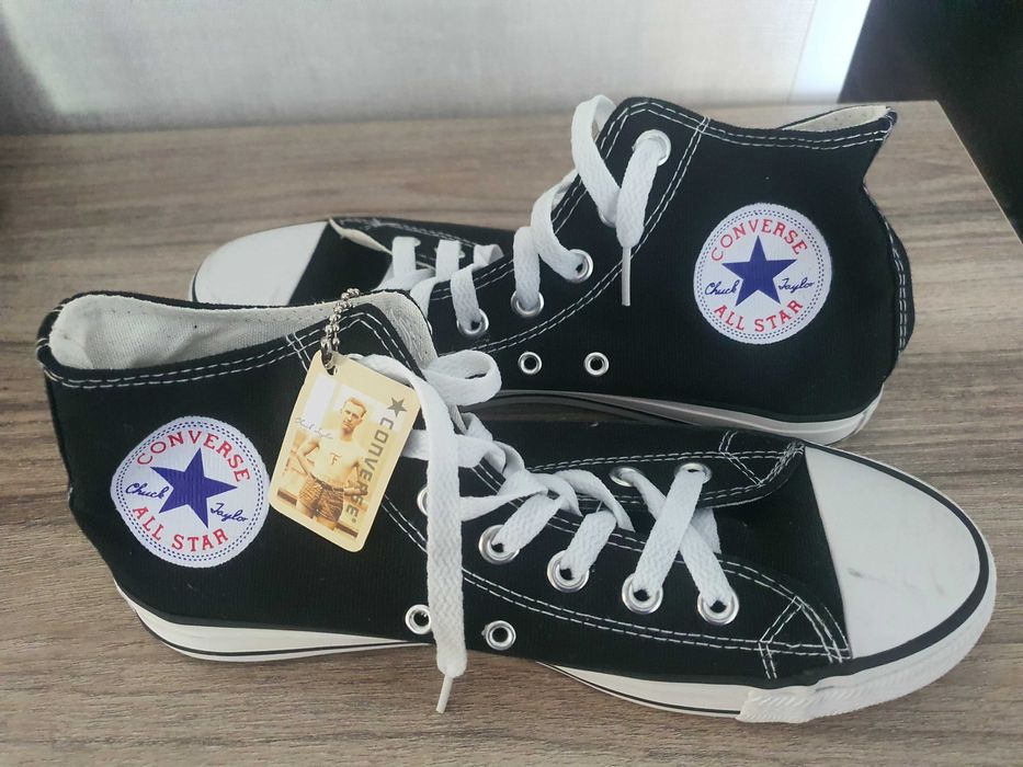 Новые кеды размер 40