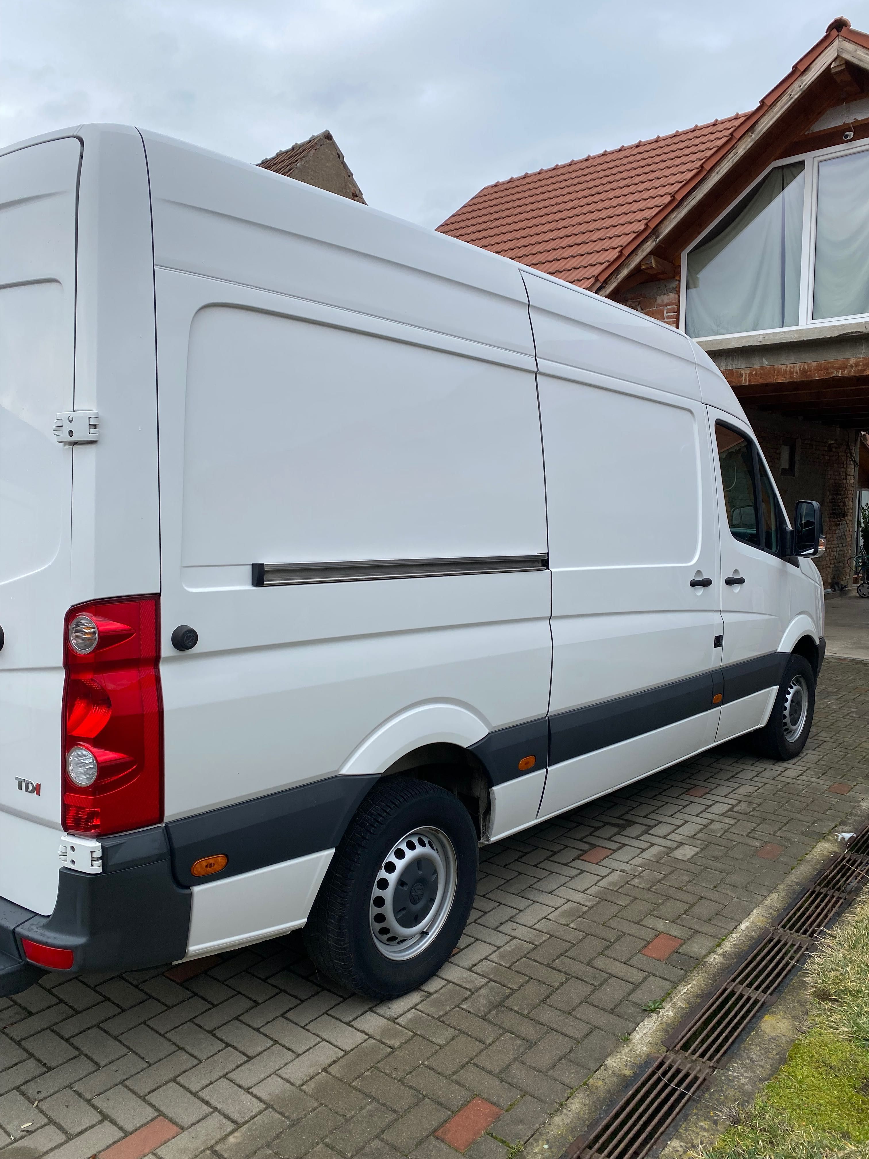 Volkswagen crafter