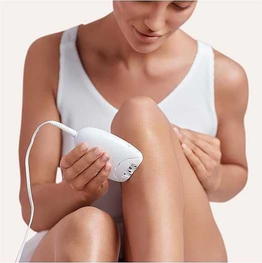 Епилатор Braun Silk-Epil 1 SE 1-010