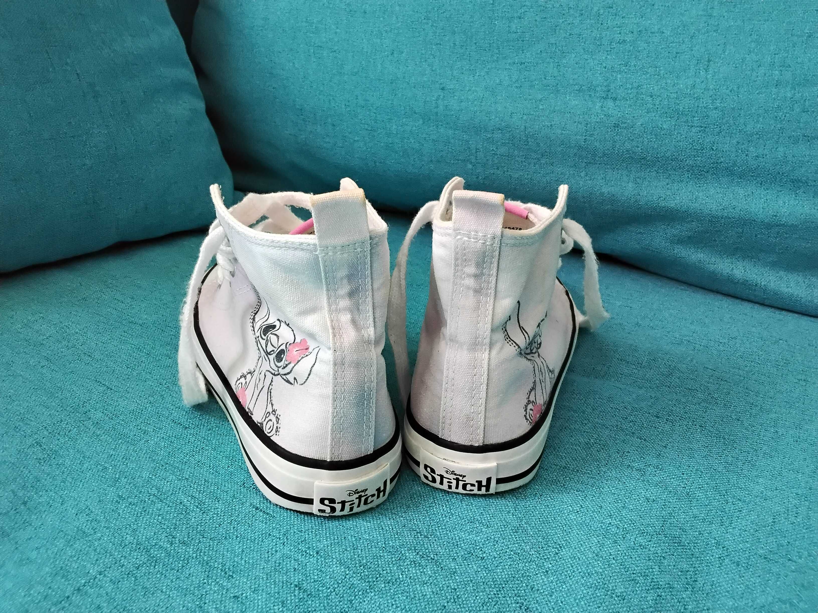 Детски кецове,маратонки 34-35 adidas,nike,stitch(disney)