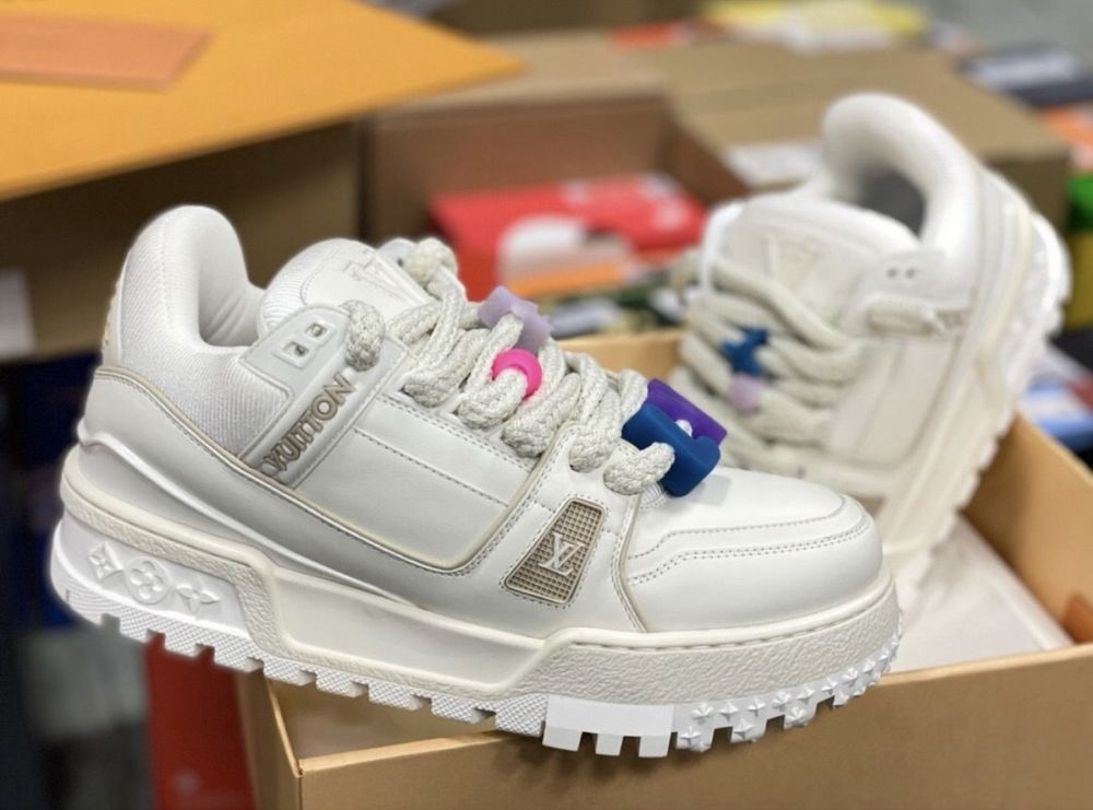 Louis Vuitton Maxi FULL - BOX