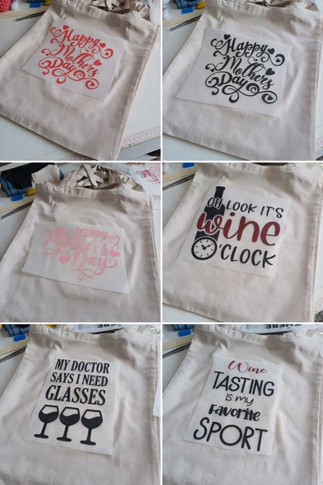 Уникални еко торбички