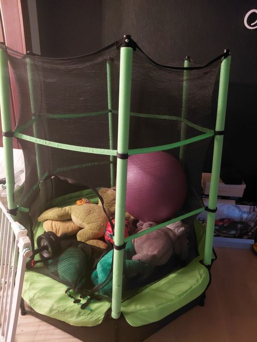 Продам батут каркасный