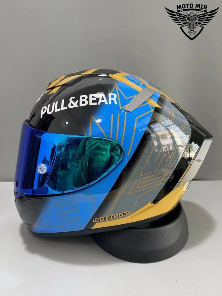 В наличии шлем AGV Pista GP RR Качество Размеры:(M).(L).(XL)(2xl)