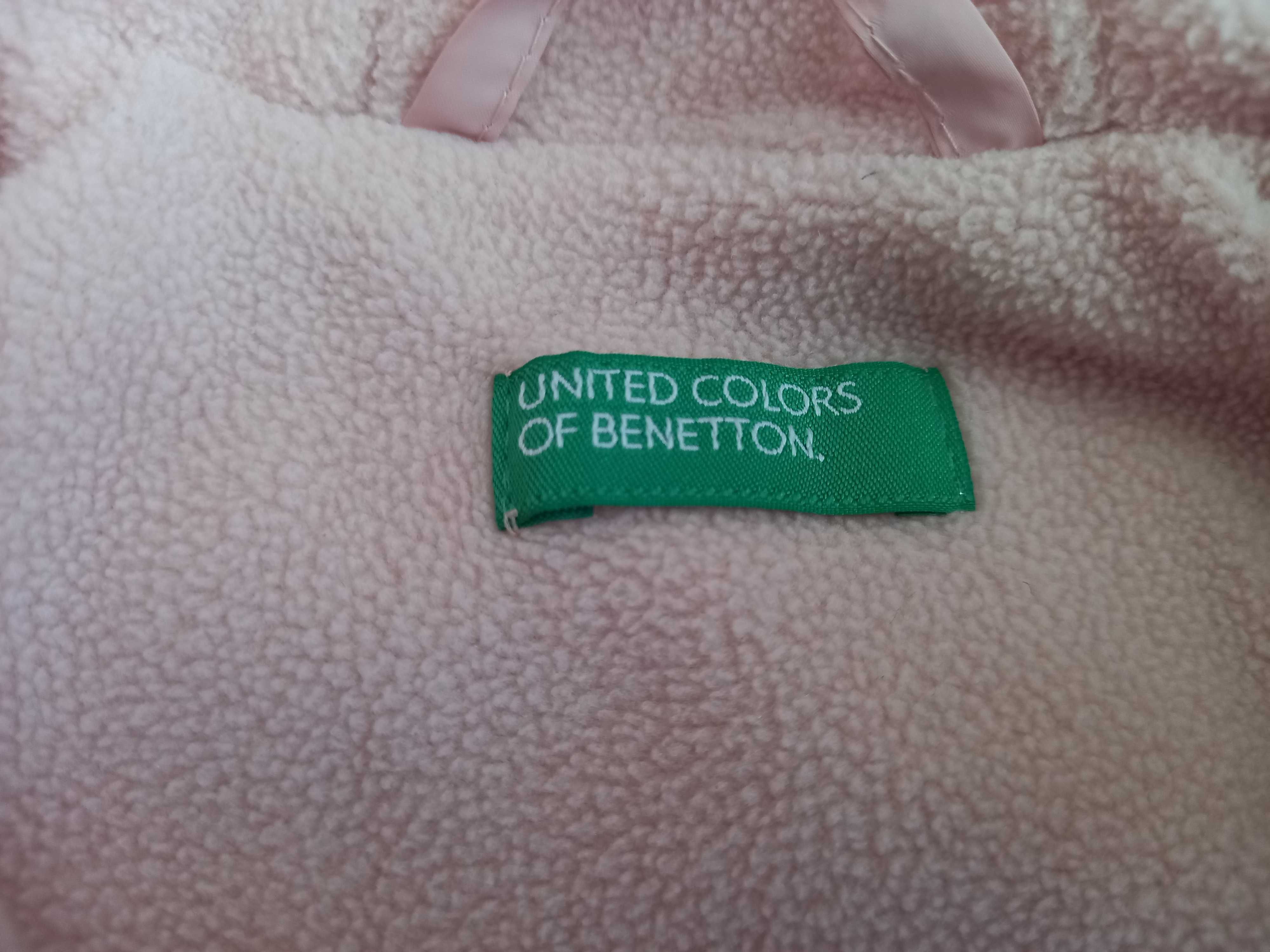 Бебешко яке United Colors of Benetton