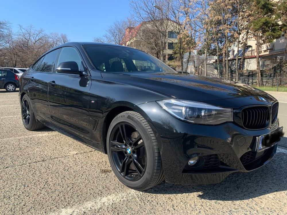 BMW 320I GT XDrive