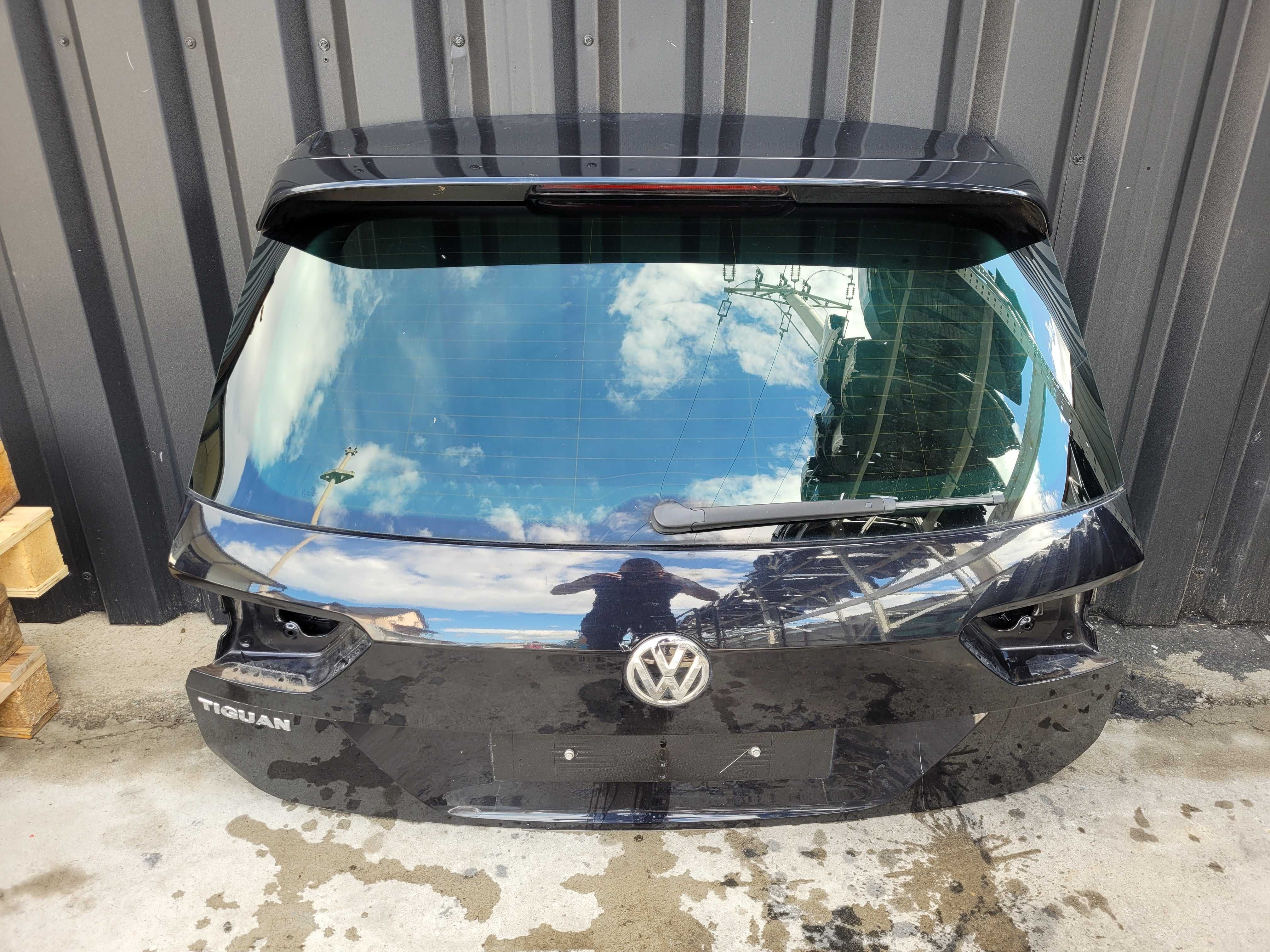 Haion cu luneta VW Tiguan 2016-2020
