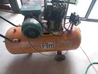 Compresor 100 litri  pentru atelier
