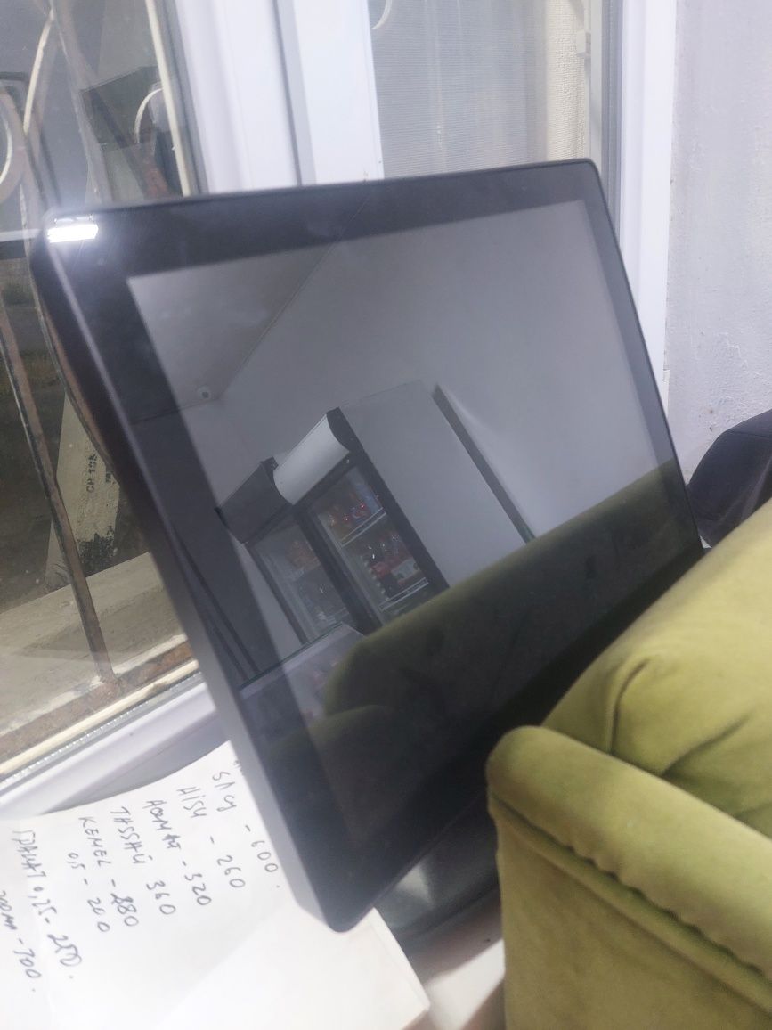 Pos terminal моноблок