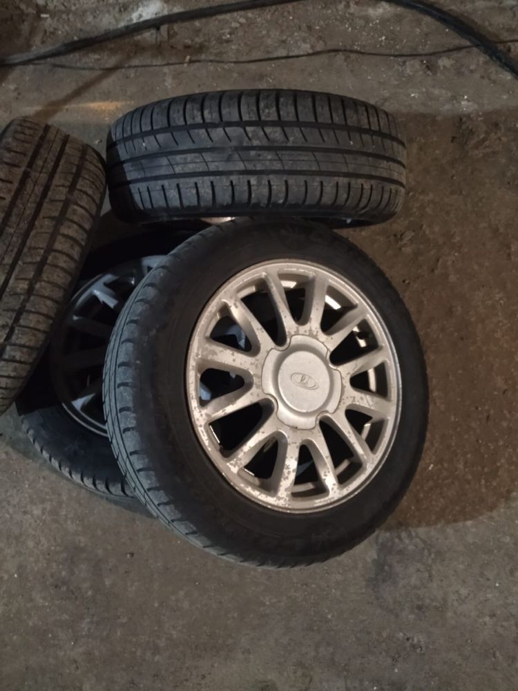 Шины 185/60R15