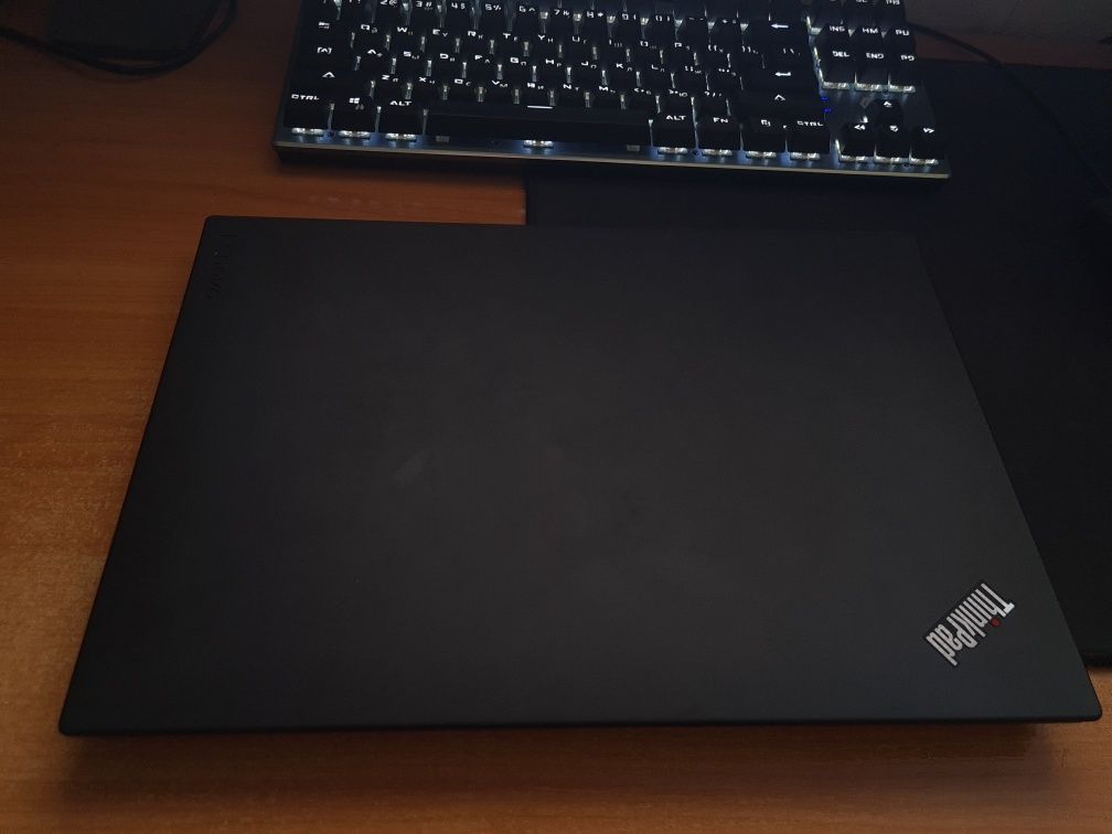 Лучший рабочий ноутбук thinkpad t480 8/512