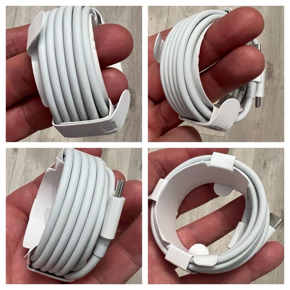 Cablu de date Apple USB-C incarcare Type C 2m Original NOU 87W