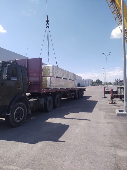 Услуга доставка длинномер камаз шаланда