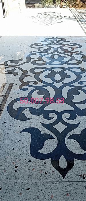 Мозайка 2025 Узбекистонда янгилик